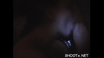 Preview 2 of Anal Blackzilla - His cock is not quite to big for her narrow teen pussy