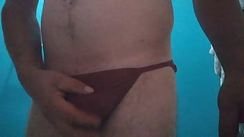 Preview 1 of Sarah Vandella Vs Justin Slayer - Yo keriendo kojer
