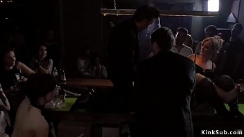 Preview 4 of Most Femous Videos - Busty babe fucked and fingered in public