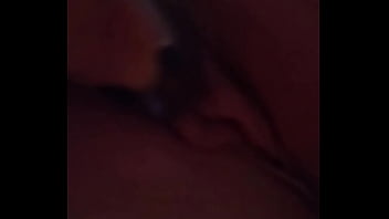 Preview 2 of Blonde Georgie Xnxx - Ex GF getting off