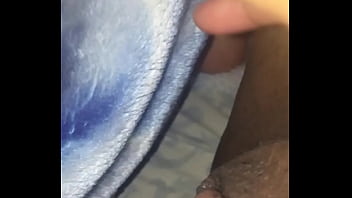 Preview 1 of Mouth Bandana Mask Girls - Pussy