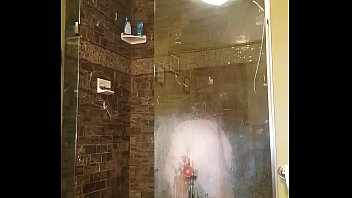 Preview 1 of Japanese Son Mom Movie - Shower fun