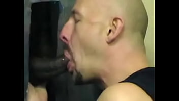 Preview 3 of Marriage Sxxx - White Guy&#039_s Love Black Cum
