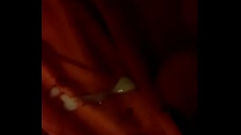 Preview 2 of Rap Sax Ticher - Me cumming again
