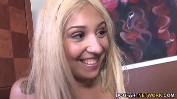 Preview 2 of Kina Kush - Parker Page Cheats With Big Black Cock