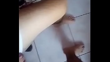 Preview 1 of Deec Xxx - Basketball Shoes and big cock