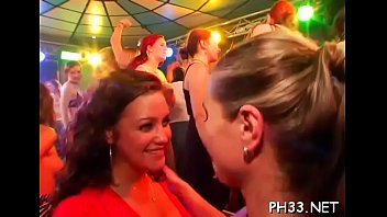 Preview 4 of Xxx Bideo English - Males in club leaking anyone&rsquo_s pussy and fucking  any one in same time