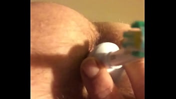 Preview 3 of Black Barbie First Time - Love fucking my own ass