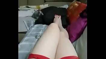 Preview 1 of School Girl Wake Up - Rubbing my boiclit