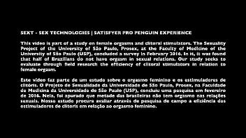 Preview 1 of Jordi Apollo - Orgasmos intensos em minutos! Desafio tente n&atilde_o Gozar / challenge try not to cum Satisfyer pro penguin teaser