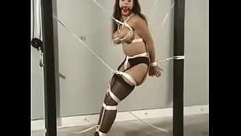 Preview 1 of Korea Defloin - alexis boob bound