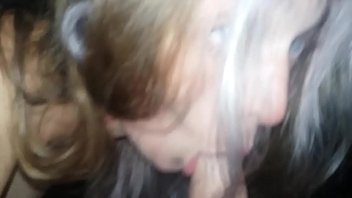 Preview 1 of Indah Mss - Blackpool Jen enjoying sucking cock