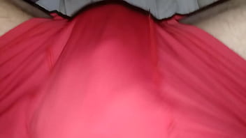 Preview 3 of Son Blackmail Mum To Fuck Her - acordei batendo frente mulher