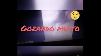 Preview 2 of Deni Sexy Video - Adora ver uma rola gozando