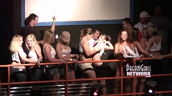 Preview 4 of Xahmstr - Nightclub Wet T-shirt Party