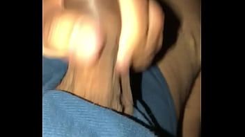 Preview 3 of Indian Temple Xxx - Stroking my cock and moaning