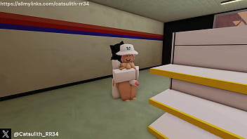 Preview 1 of Airport Sec - Fucking in the convenience store after hours~