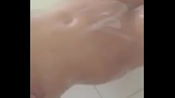 Preview 2 of Kajol Ajay Devgan I Video Mp4 - My Blonde wife in shower