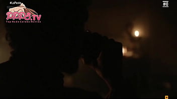 Preview 2 of Indian Full Sex Moveis - 2018 Popular Aroa Rodriguez Nude From La Peste Season 1 Episode 1 TV Series HD Sex Scene Including Her Full Frontal Nudity On PPPS.TV