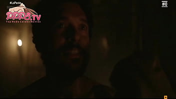Preview 3 of Indian Full Sex Moveis - 2018 Popular Aroa Rodriguez Nude From La Peste Season 1 Episode 1 TV Series HD Sex Scene Including Her Full Frontal Nudity On PPPS.TV