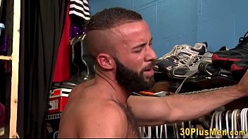 Preview 3 of Aika Shimizu - Muscled dude rides cock