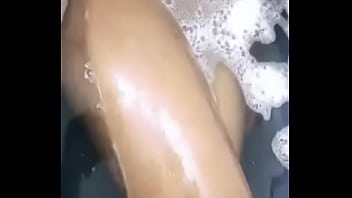 Preview 4 of Liana Foxx - Leaked! Timmy T-Dat Video Recording Naked Lady in Bath Tab Leaked!