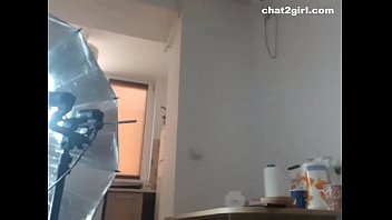 Preview 1 of Cleaning Some - Hot teen like suck cock on weekend