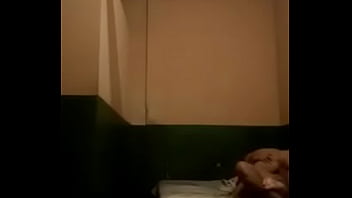 Preview 2 of Xxx Lockdown - Follandome a mi vecina de 20 flaca