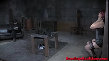 Preview 2 of Dani Danils Xnxx - Bootylicious sub gets dominated and gagged