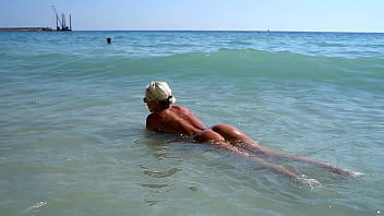 Preview 4 of Freesh Xxx - I spy on a nudist beach and secretly film big tits and juicy pussies,  beautiful girl,  big boobs,  nude beach,  nude in public,  nudist,  outdoor,  blonde,  hot bitch,  naked girl,  naked in public