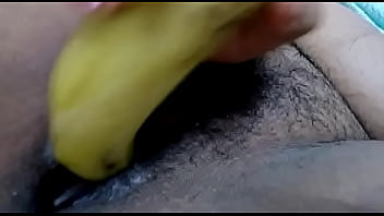 Preview 2 of Indian Female Boss Fuck - Banana