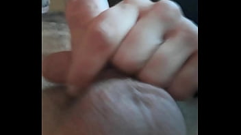 Preview 2 of Www Hot Arapic Sex Com - Guy jerking his cock &amp_ loving it (3)