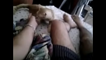 Preview 2 of Jordi Mia Khalifa Porn - playing with my cat