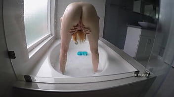 Preview 1 of Panty Vum - Bathroom kinkiness