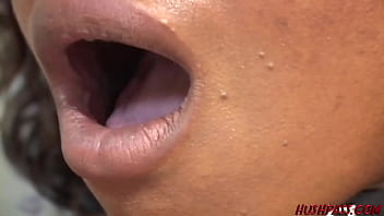 Preview 4 of Saney Leon Video X Porn - Nyeema Knoxxx Is Up To Her Ass in White Cock