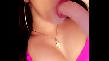 Preview 4 of Gb01 Creampie - Mi ex mostr&aacute_ndome como lo chupa
