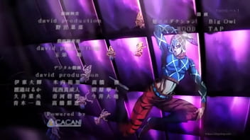 Preview 2 of Xxxxxxxxxxxx Romance - &quot_Le Bizzarre Avventure di GioGio&quot_ but his ending is replaced with Gangsta&#039_s  Paradise