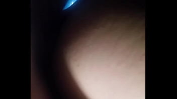 Preview 2 of Sister Susan Sex - part 2 fucking her with anal beads  in the ass and pussy