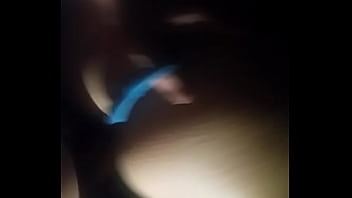 Preview 1 of Sister Susan Sex - part 2 fucking her with anal beads  in the ass and pussy