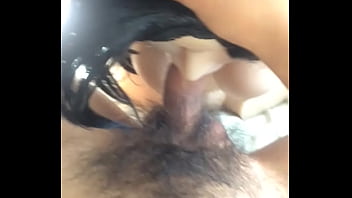 Preview 2 of Eborn Fuck - Morning blowjob with my sex doll