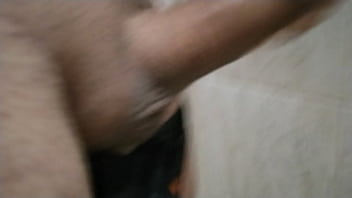 Preview 2 of Bbc Missionary Sex Orgasm - Morning cum into the bath a1ekcandur