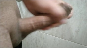 Preview 1 of Bbc Missionary Sex Orgasm - Morning cum into the bath a1ekcandur