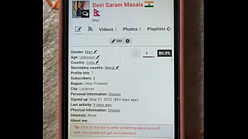 Preview 3 of B D M Xxx - Verification video