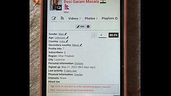 Preview 4 of B D M Xxx - Verification video