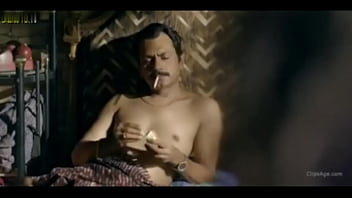 Preview 4 of Naguty Amarica Sex - Scared games Rajshri Deshpande uncensored nude Scene