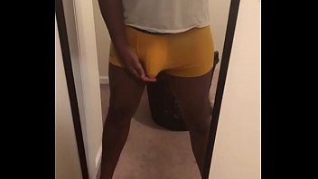 Preview 3 of Huge Tits Pirc D - Playing with my bbc