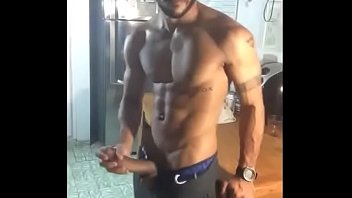 Preview 2 of The Best Xxxvideos - A provocative jack off of Andy Rodrigues...