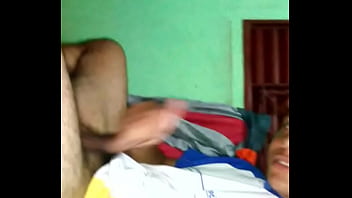 Preview 4 of Bhojpuri Boor - Rafael batendo punheta