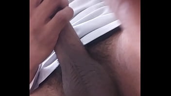 Preview 1 of Hot Milf Suirts - Big cock jerking
