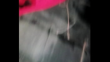 Preview 1 of Xxl Creampie - Sobre la ropa interior de mi cu&ntilde_ada